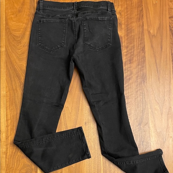 Ann Taylor Women's Black Jeans - Picture 4 of 4